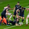 England frustrated by gutsy Scotland in Wembley stalemate | Euro 2020